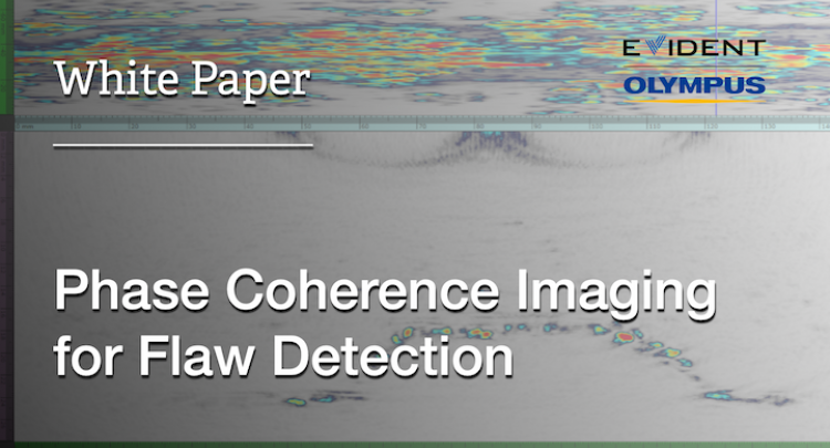 Phase Coherence Imaging for Flaw Detection