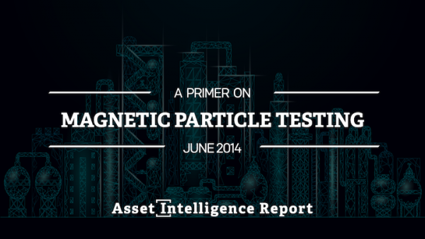 A Primer on Magnetic Particle Testing