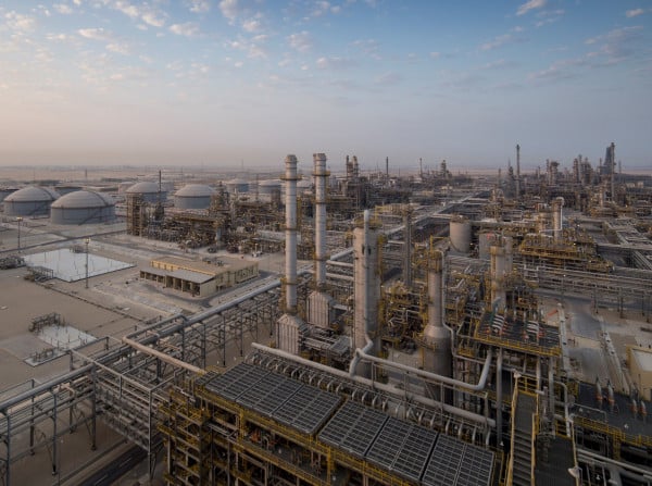INEOS to Invest $2 Billion in New Manufacturing Plants in Saudi Arabia