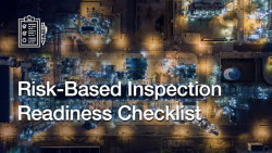 Risk-Based Inspection Readiness Checklist