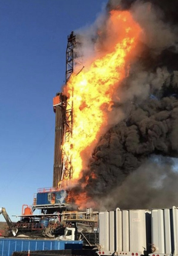 CSB Releases Final Investigation Report into the 2018 Pryor Trust Gas Well Blowout in Oklahoma