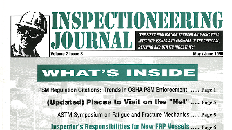 PSM Regulation Citations: Trends in OSHA PSM Enforcement
