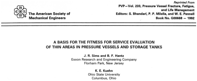 Figure 1. Early paper referring to RSF.